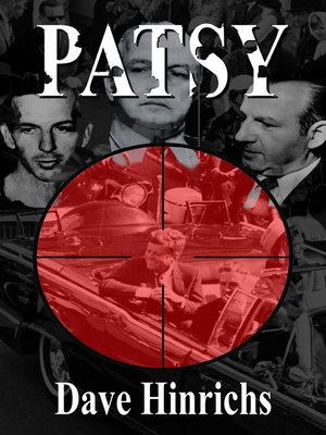 cover image of Patsy